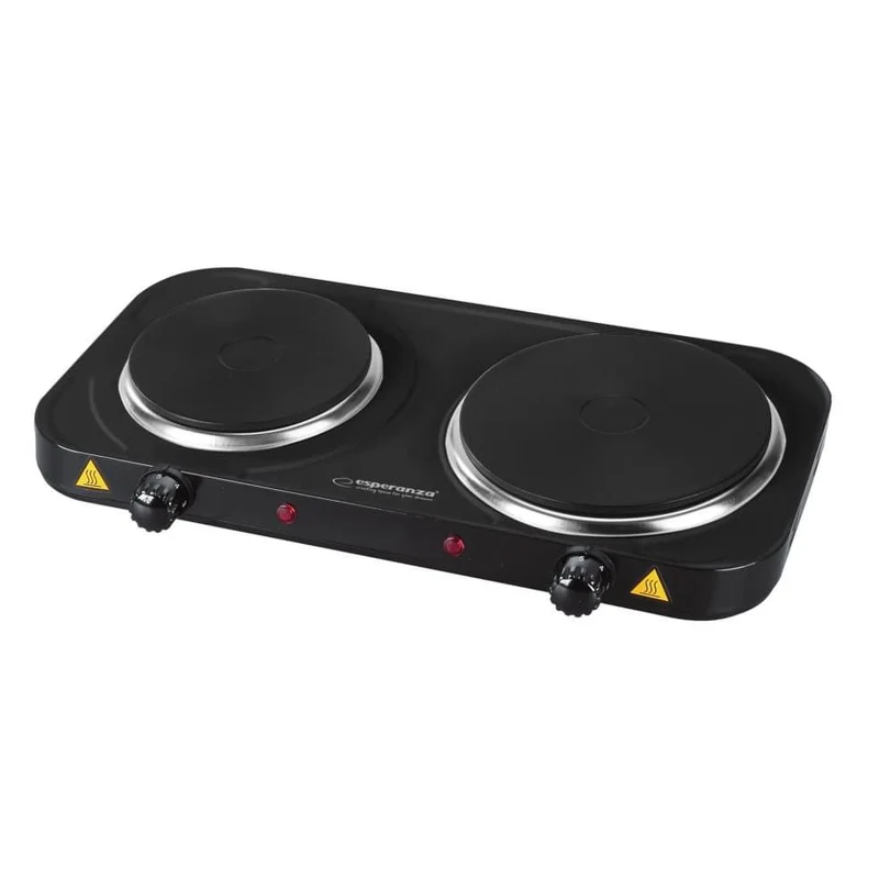 Esperanza EKH014K Electric Hot Plate Yellowstone