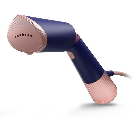 Philips 5000 Series Handheld Steamer, STH5030/20, Blue/Pink