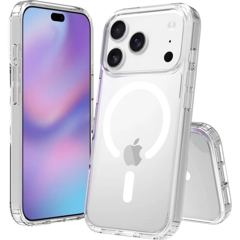 iPhone 17 Pro Screenor Bumper Protective Case