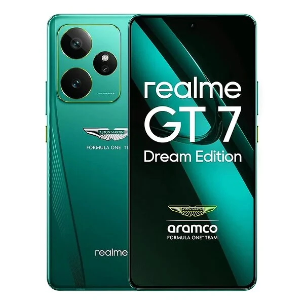 Realme GT 7 Dream Edition 5G Dual SIM 16GB RAM 512GB