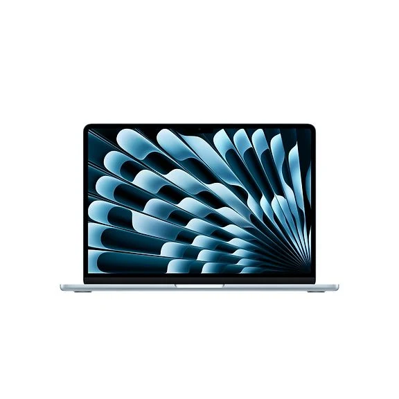 Apple MacBook Air M5 13" 16GB, 512GB Laptop, Sky Blue
