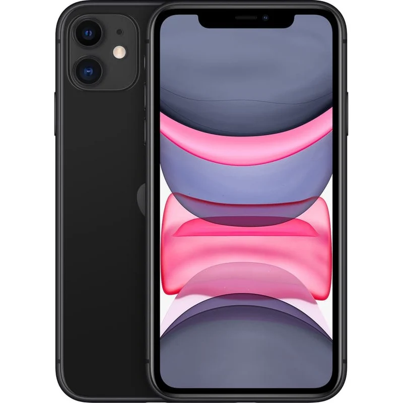 iPhone 11 64 GB, Black