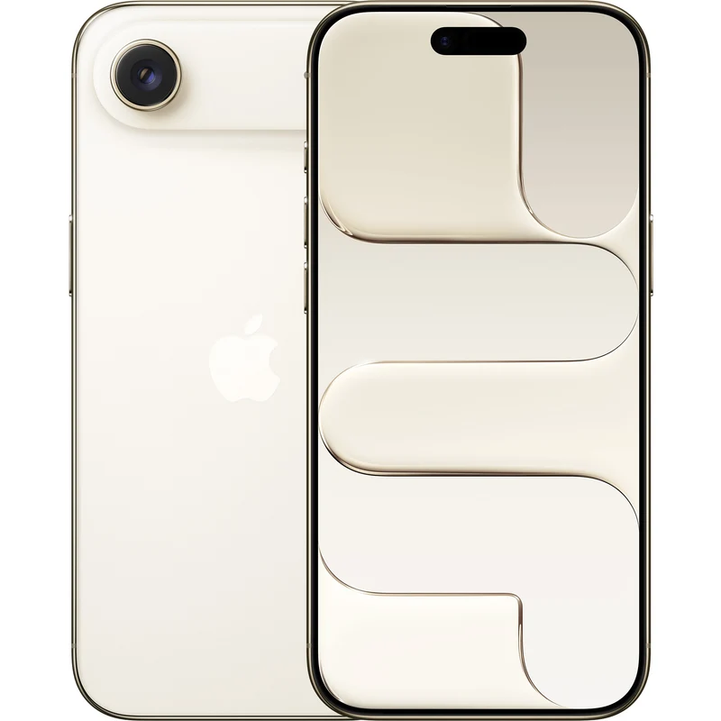 Apple iPhone Air 5G 256GB, Light Gold