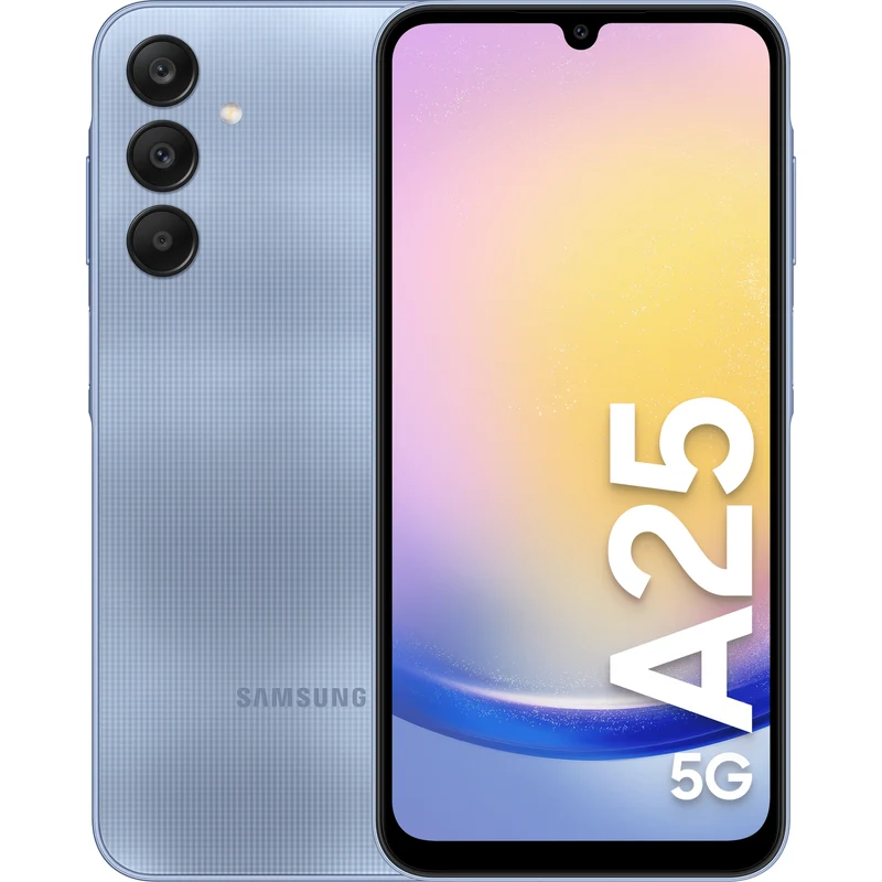Samsung Galaxy A25 5G 256GB, Blue