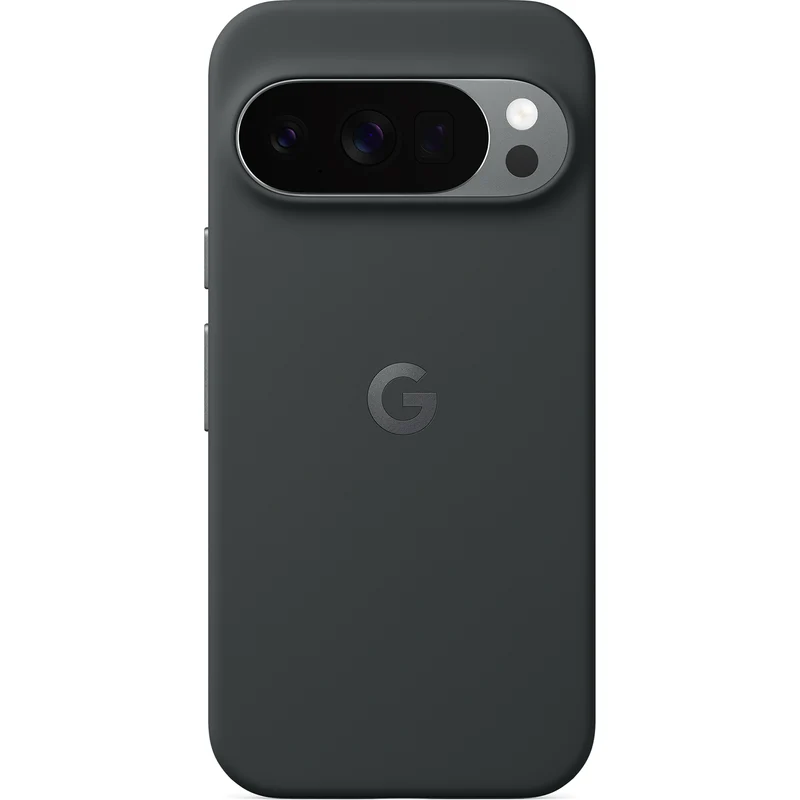 Google Pixelsnap Case for Pixel 10/10 Pro, Obsidian