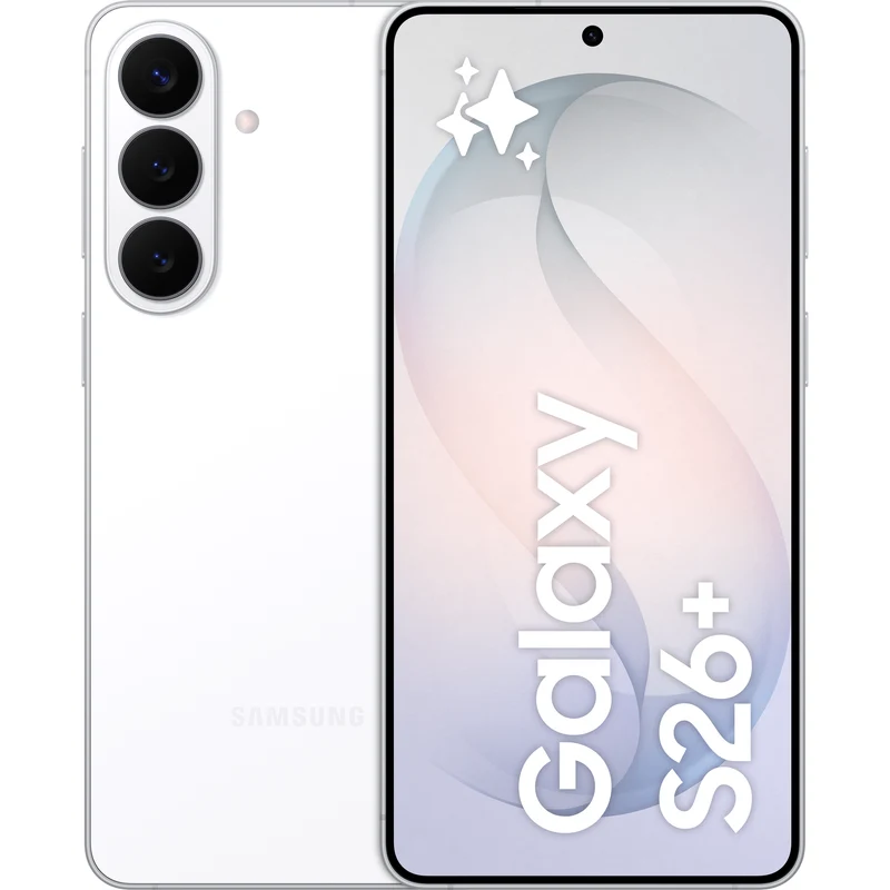 Samsung Galaxy S26+ 5G, 256 Gt, White