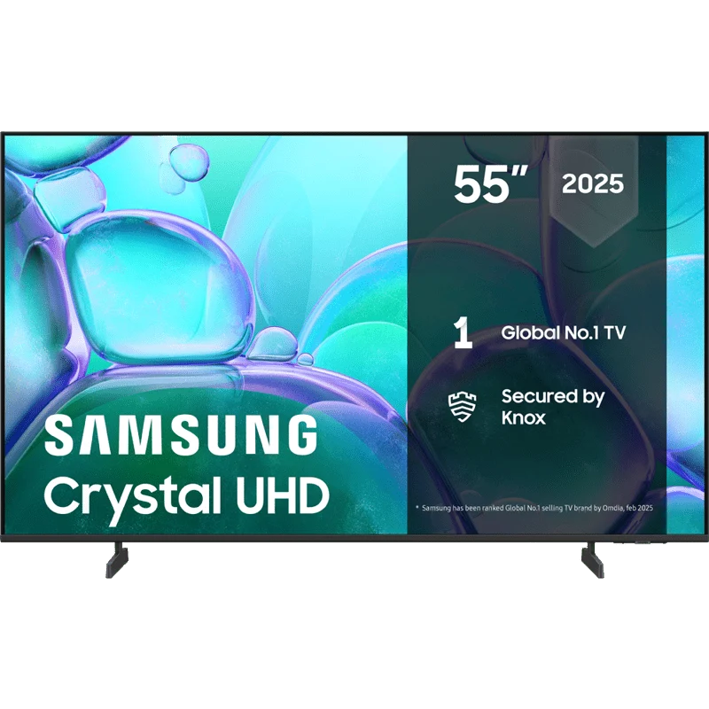 Samsung 55" 4K UHD Smart TV (2025)