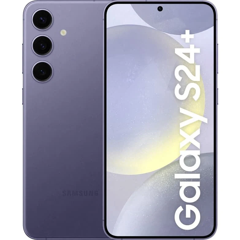 Samsung Galaxy S24 Plus 5G Smartphone 12/256GB Cobalt Violet