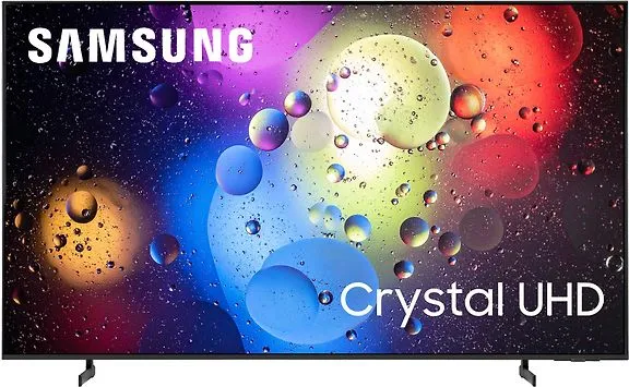 Samsung 65" Crystal UHD U8000F 4K Smart TV