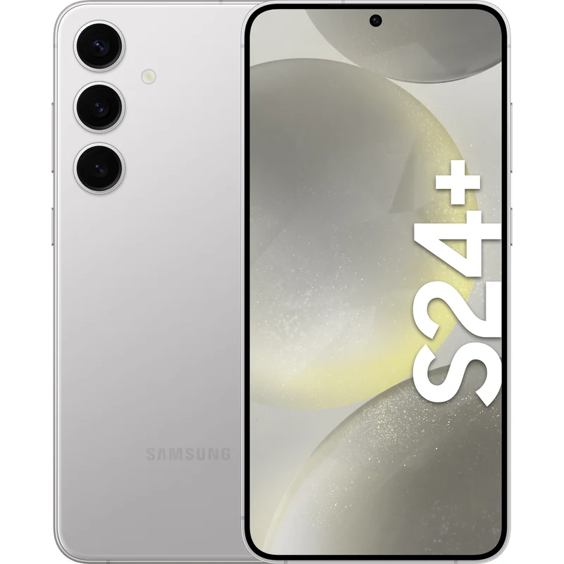 Samsung Galaxy S24+ 512GB Marble Gray