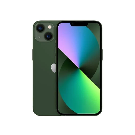 Apple iPhone 13 128 GB phone, Green