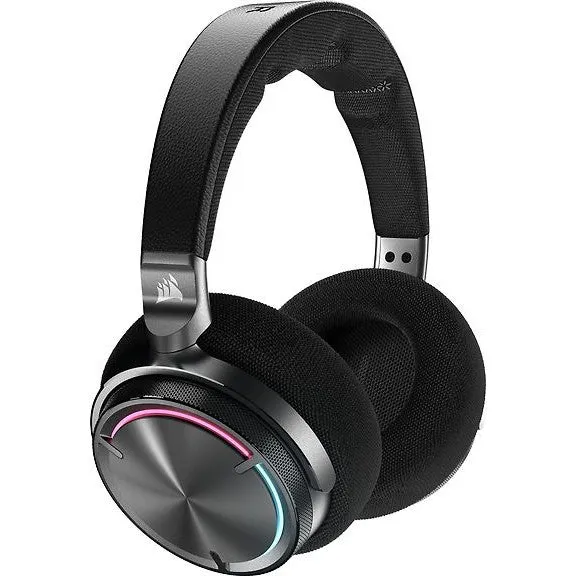 Corsair Virtuoso MAX Wireless Gaming Headset - Carbon
