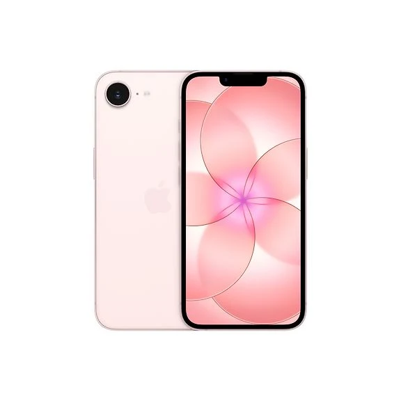 Apple iPhone 17e 512GB Soft Pink Phone