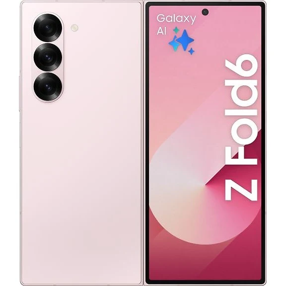 Samsung Galaxy Z Fold6 5G, 256/12 GB, Pink