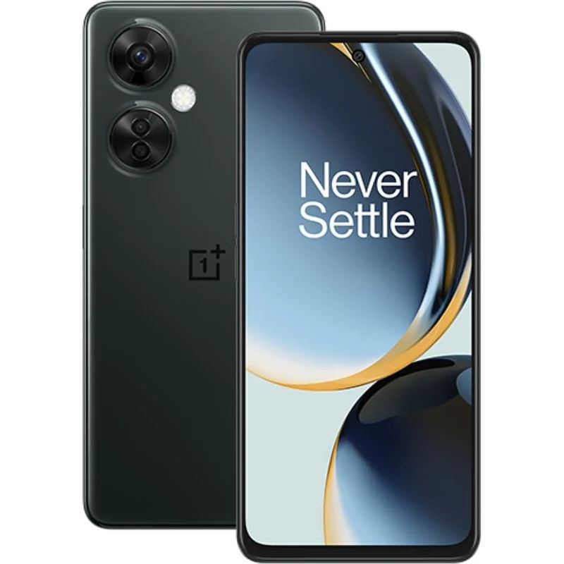 OnePlus Nord CE 3 Lite 5G 8/128 GB, Chromatic Gray