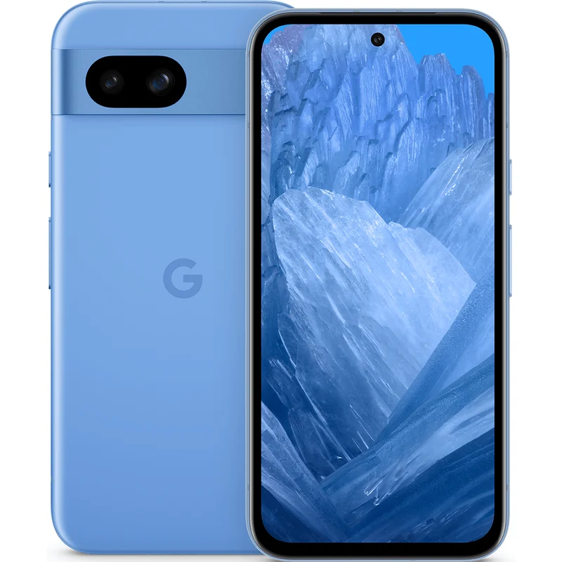 Google Pixel 8a 128GB, Blue