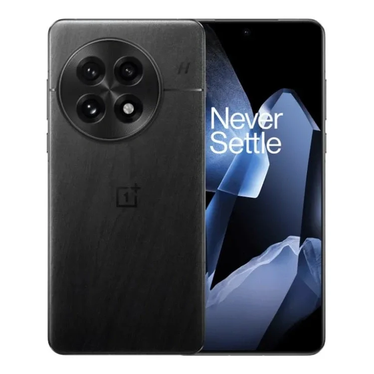 OnePlus 13 5G Smartphone, Eclipse Black