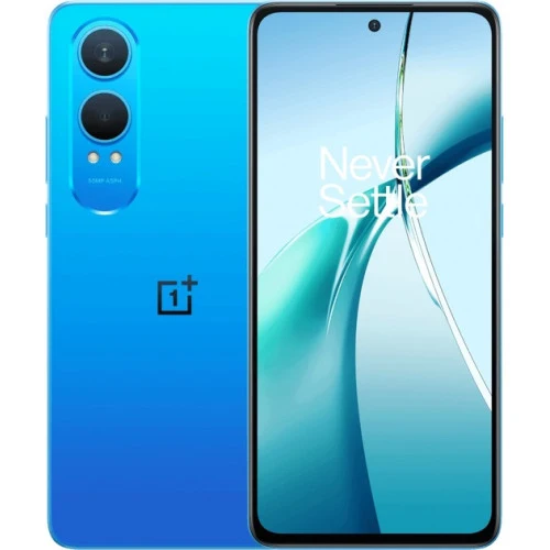 OnePlus Nord CE 4 Lite 8/256GB Smartphone, Blue