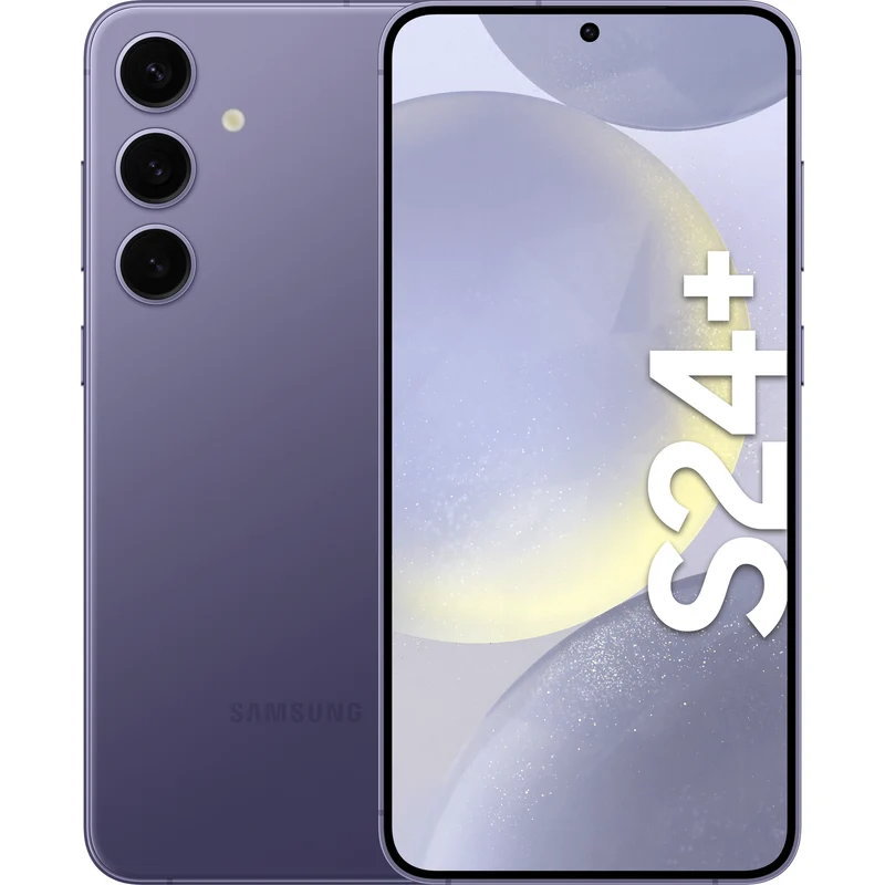 Samsung Galaxy S24 Plus 12/512GB, Cobalt Violet