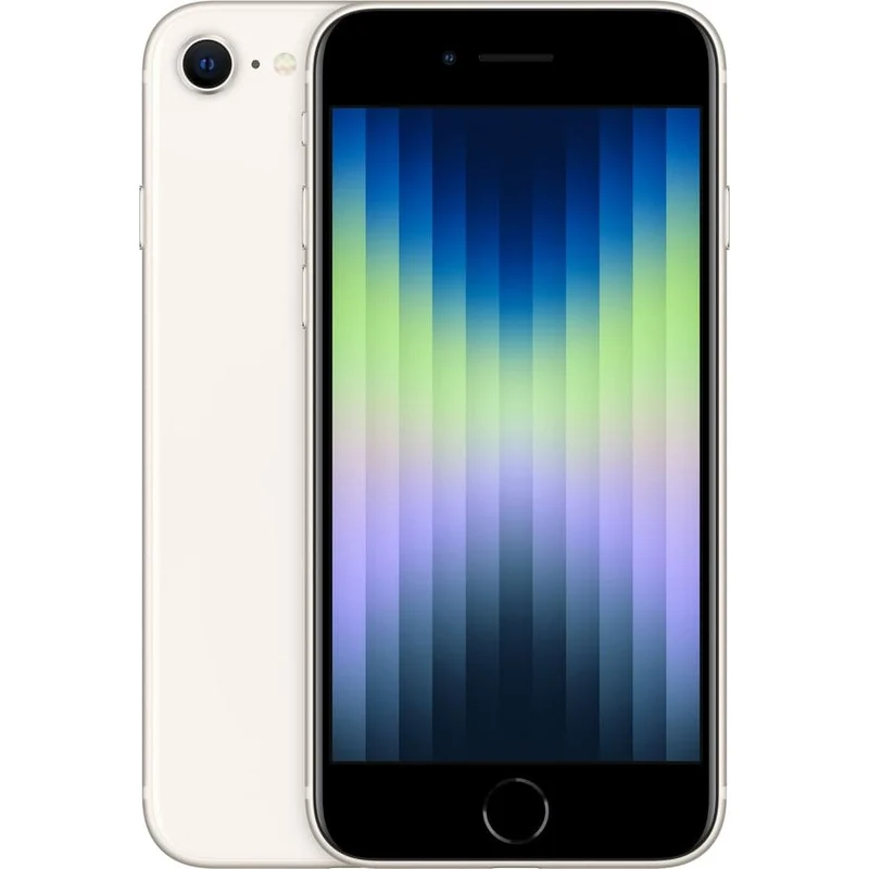 Apple iPhone SE (2022) 128GB, White