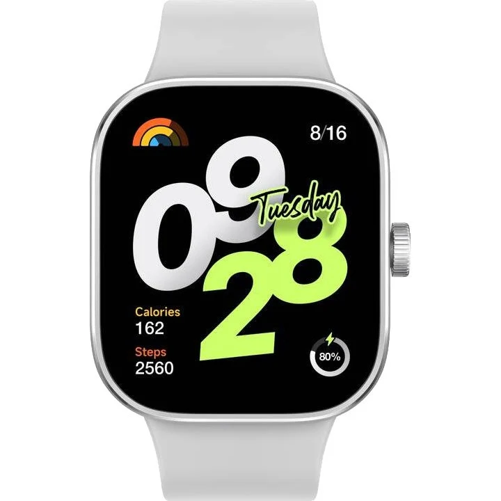 Xiaomi Redmi Watch 4, Silver/Grey