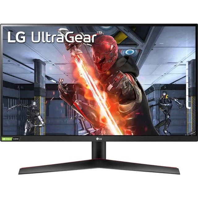 LG UltraGear 27GN800P-B 27" Monitor