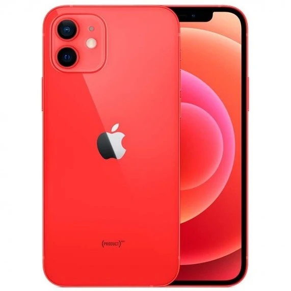 Apple iPhone 12 Mini 64GB, Red