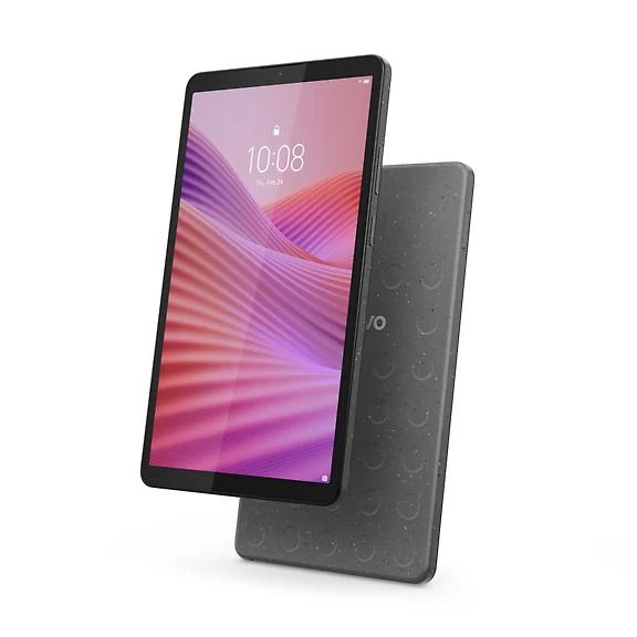 Lenovo Tab One 8.7 HD Tablet, Luna Grey
