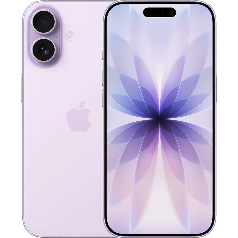 Apple iPhone 17 5G 256GB, Lavender