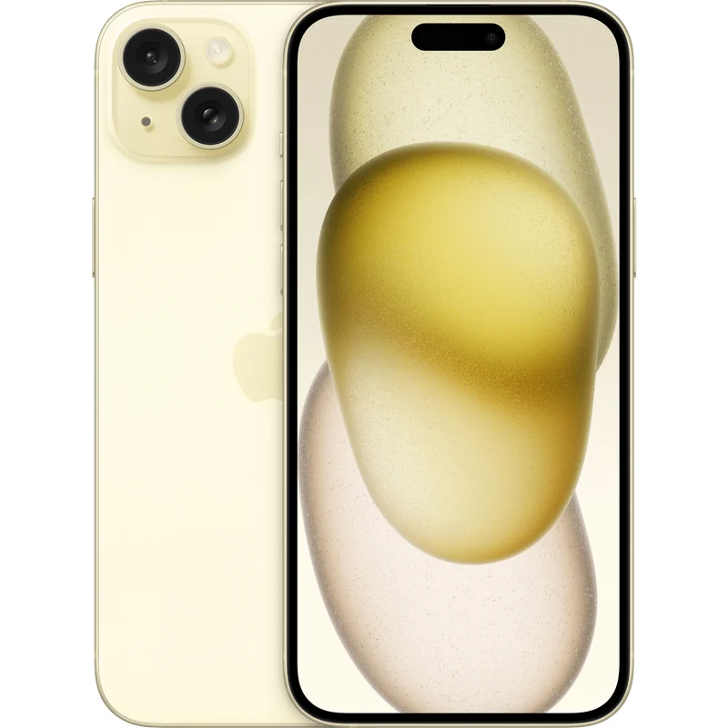 Apple iPhone 15 128GB, Yellow