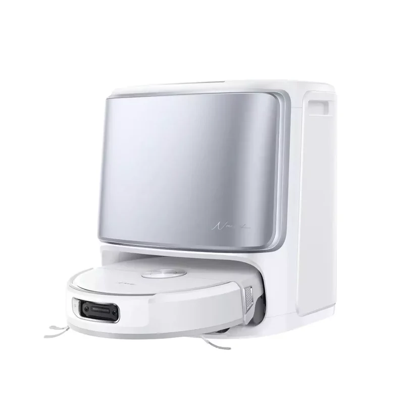 Narwal Flow Robot Vacuum & Mop - White