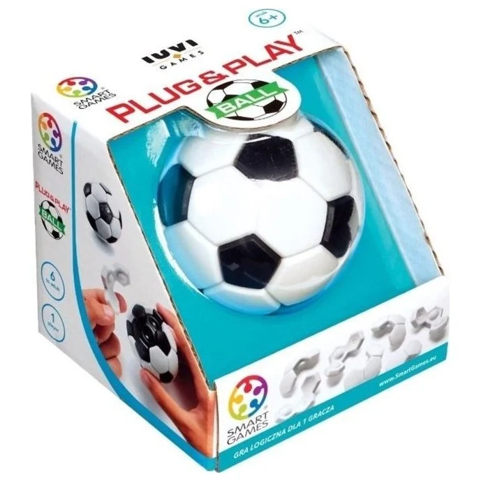 Smart Games Plug & Play Ball