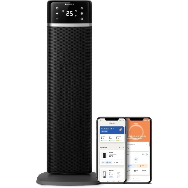 Philips CX5120/11 Fan Heater 2000W