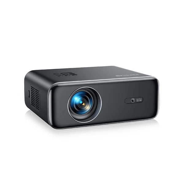 WiMiUS P62 Full HD 1080P Projector with Wifi