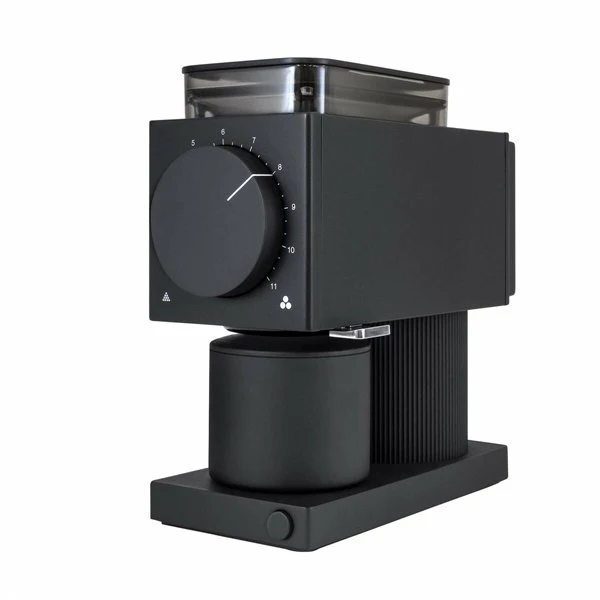 Fellow Ode Electronic Grinder 150W 80 g, Black