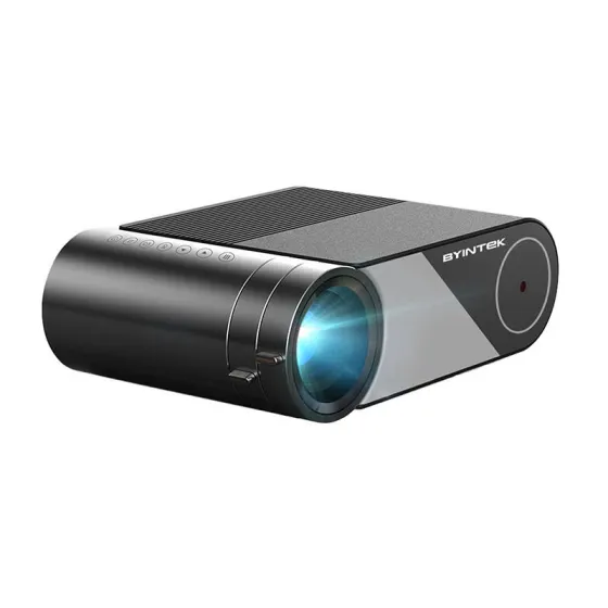 Byintek K9 Multiscreen Wireless projector, LCD 1920x1080p K9