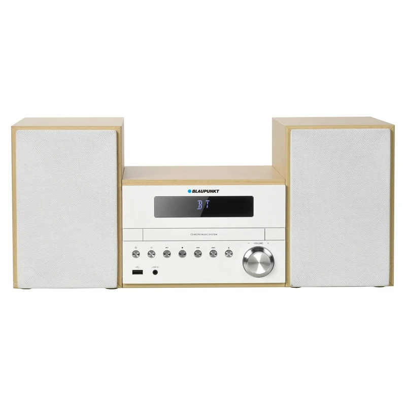 Blaupunkt Micro system, Bluetooth MS45BT