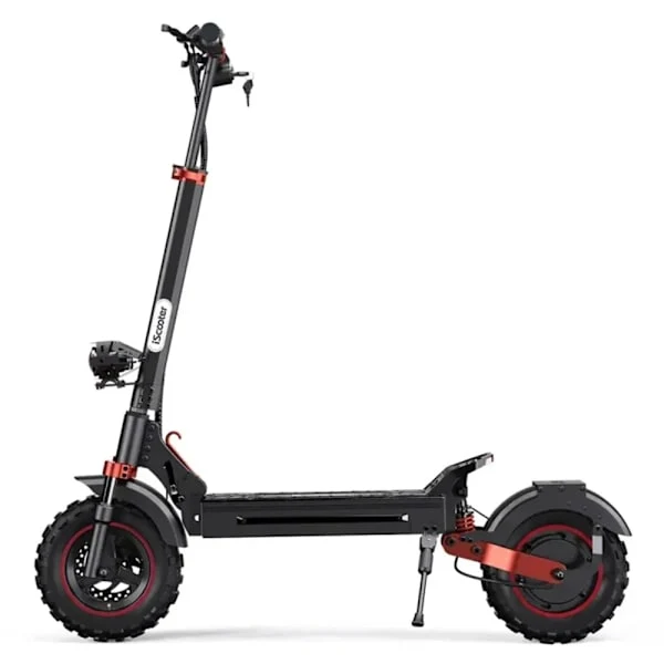 iScooter iX5S Electric Scooter, 1000W Motor, 11" All-terrain Tires, 48V 15AH Battery