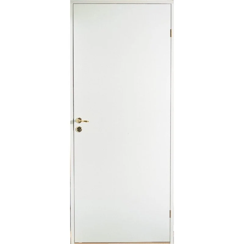 Interior Light Door, 80x200 cm, Solid White