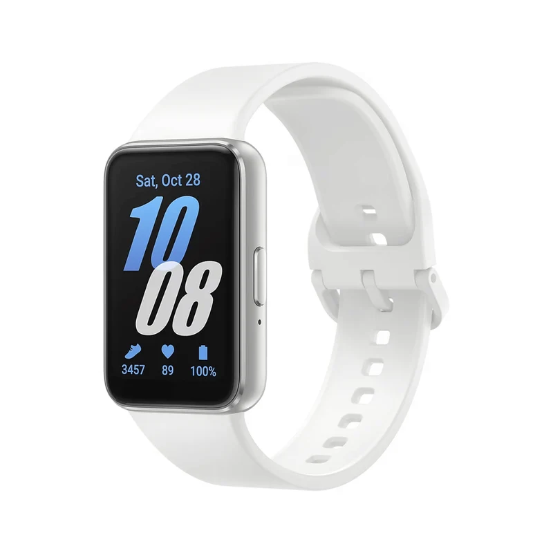 Samsung Galaxy Fit3 Smartwatch SM-R390, Silver