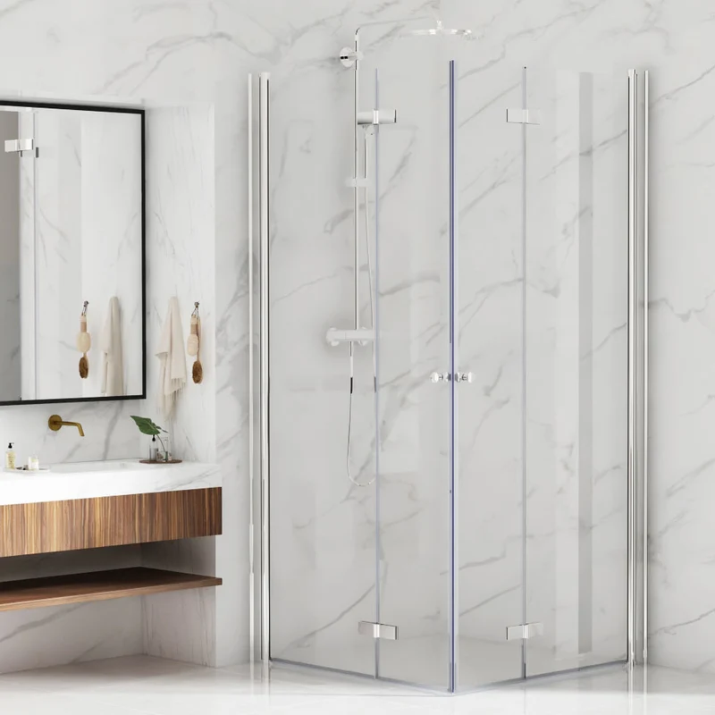 Bathlife Foldable Shower Corner 900mm