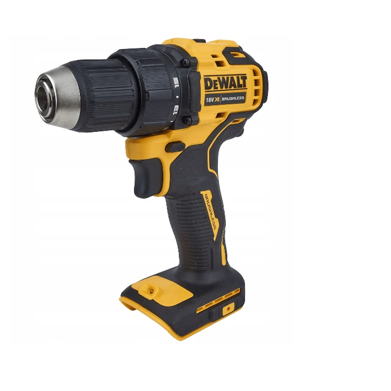 DeWALT 18V XR Drill, Body Only