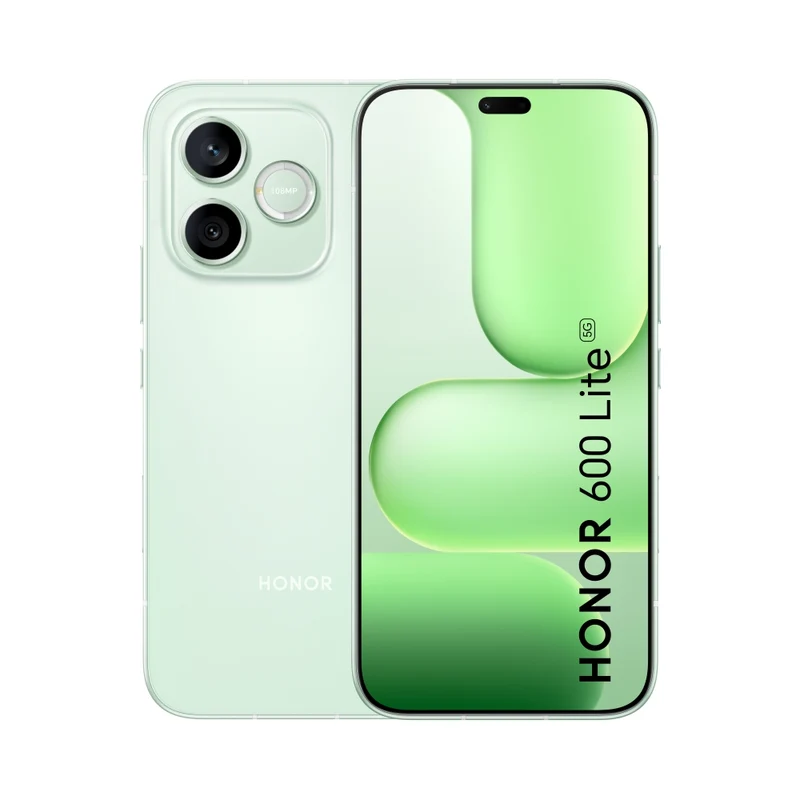Honor 600 Lite 8GB+256GB, Sprout Green