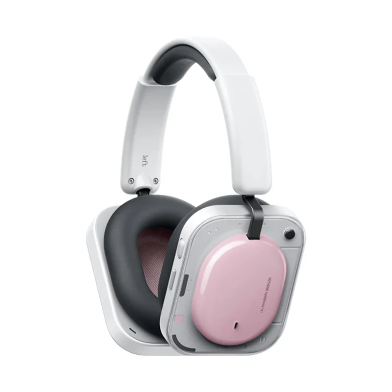 Nothing Headphone (a), Pink