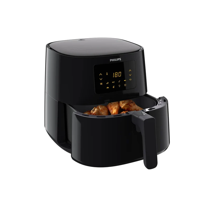 Philips HD9270/90 Essential Airfryer XL, Black