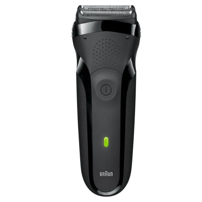 Braun Series 3 S300 Shaver, Black