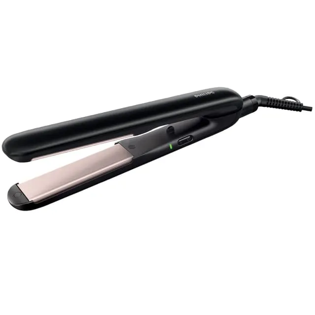 Philips EssentialCare Hair Straightener HP8321/00, Black