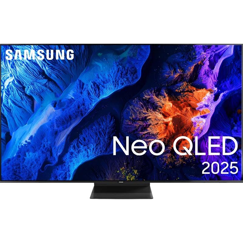 Samsung 65" QN80F Neo QLED 4K MiniLED Smart TV, 2025