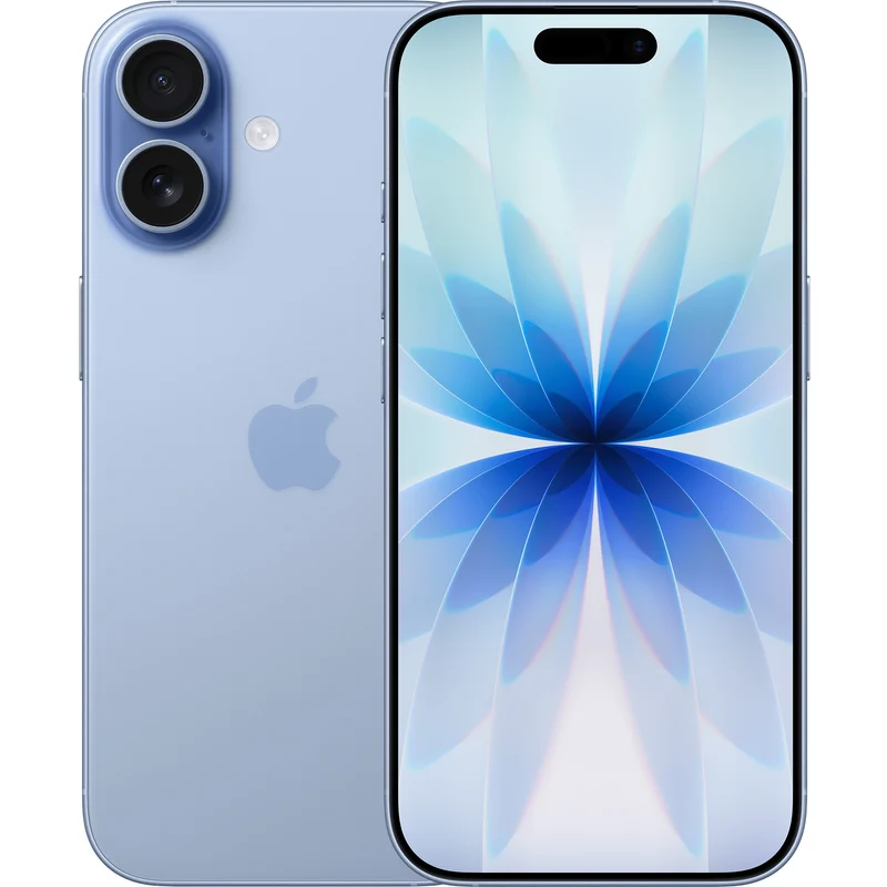 Apple iPhone 17 5G 256GB, Mist Blue
