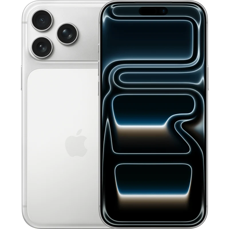 Apple iPhone 17 Pro Max 5G 1TB, Silver